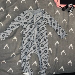 Newborn Converse Sleeper